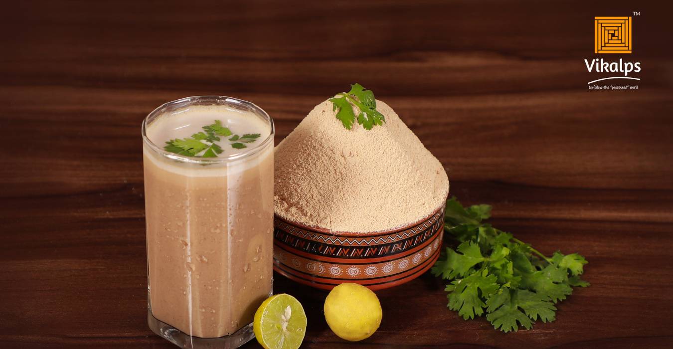 Discover the Tangy Delight of Chatpata Chana Sattu